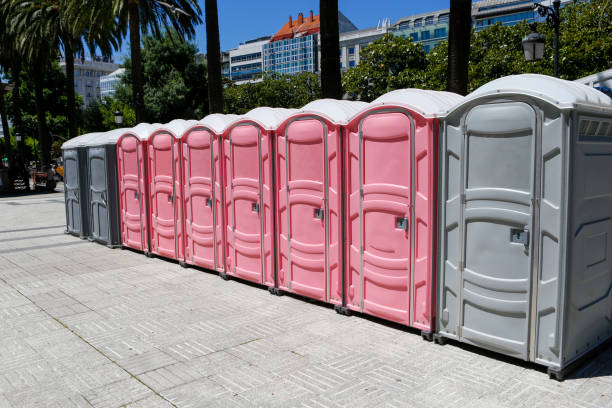 Types of Portable Toilets We Offer in Peebles, OH
